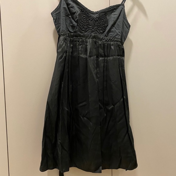 Summer dress with straps - Picture 5 of 5